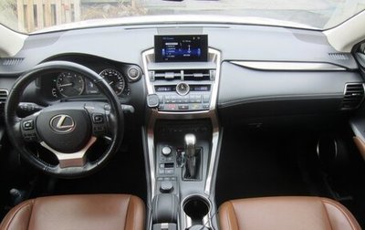 Lexus NX I, 2017 год, 3 500 000 рублей, 1 фотография