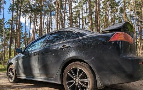Mitsubishi Lancer IX, 2008 год, 1 100 000 рублей, 1 фотография