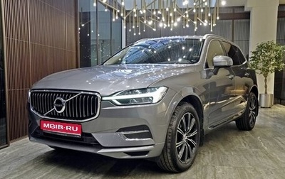 Volvo XC60 II, 2020 год, 4 100 000 рублей, 1 фотография