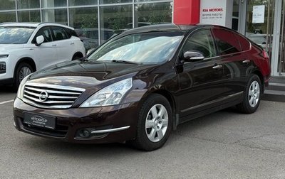 Nissan Teana, 2013 год, 880 000 рублей, 1 фотография