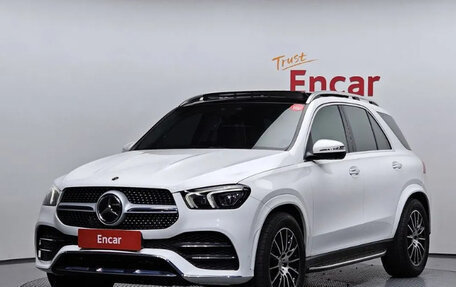 Mercedes-Benz GLE, 2022 год, 5 705 000 рублей, 1 фотография
