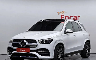 Mercedes-Benz GLE, 2022 год, 5 705 000 рублей, 1 фотография