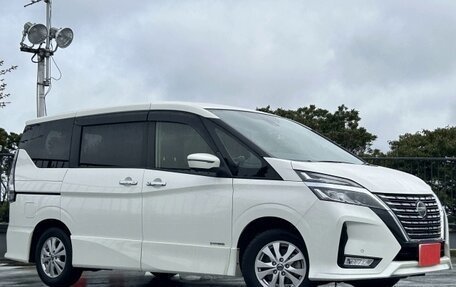 Nissan Serena IV, 2022 год, 2 054 000 рублей, 1 фотография