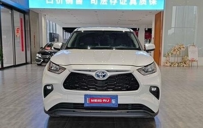 Toyota Highlander, 2022 год, 4 523 023 рублей, 1 фотография