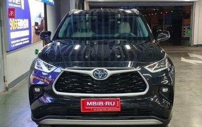 Toyota Highlander, 2022 год, 4 323 023 рублей, 1 фотография