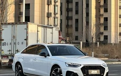 Audi A4, 2022 год, 2 435 000 рублей, 1 фотография