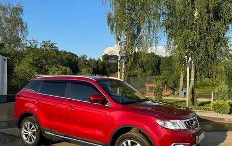 Geely Atlas I, 2019 год, 1 650 000 рублей, 1 фотография
