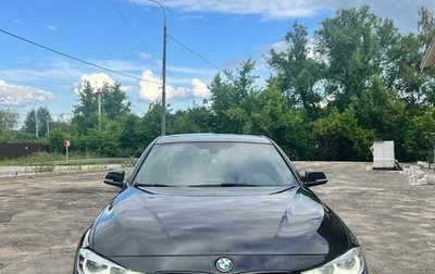 BMW 3 серия, 2016 год, 1 950 000 рублей, 1 фотография