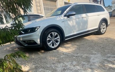 Volkswagen Passat B8 рестайлинг, 2018 год, 2 900 000 рублей, 1 фотография