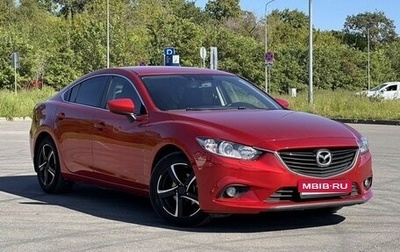 Mazda 6, 2012 год, 1 650 000 рублей, 1 фотография