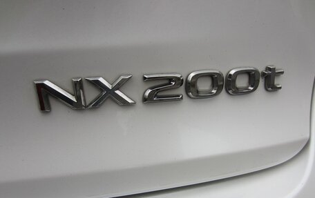 Lexus NX I, 2017 год, 3 500 000 рублей, 3 фотография