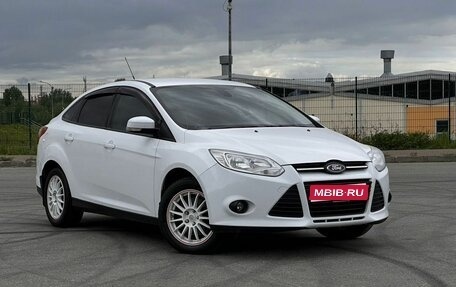 Ford Focus III, 2013 год, 840 000 рублей, 1 фотография