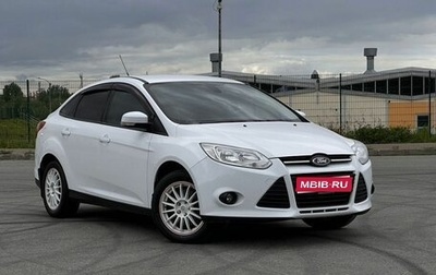 Ford Focus III, 2013 год, 840 000 рублей, 1 фотография