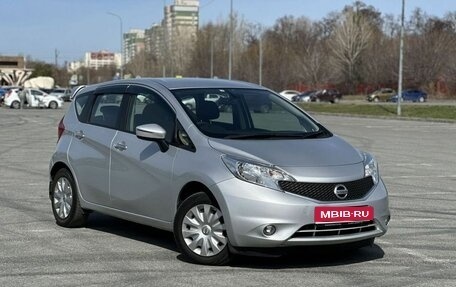Nissan Note II рестайлинг, 2014 год, 780 000 рублей, 1 фотография