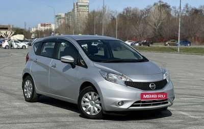Nissan Note II рестайлинг, 2014 год, 780 000 рублей, 1 фотография