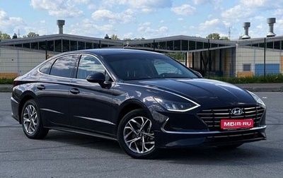 Hyundai Sonata VIII, 2021 год, 2 320 000 рублей, 1 фотография