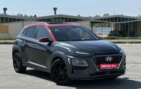 Hyundai Kona I, 2018 год, 1 850 000 рублей, 1 фотография