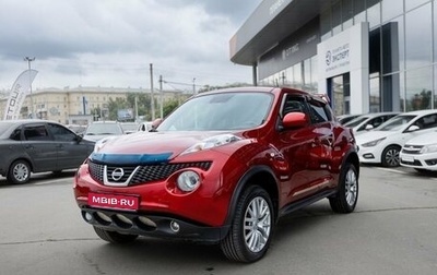Nissan Juke II, 2011 год, 945 000 рублей, 1 фотография