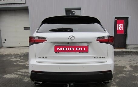 Lexus NX I, 2017 год, 3 500 000 рублей, 6 фотография