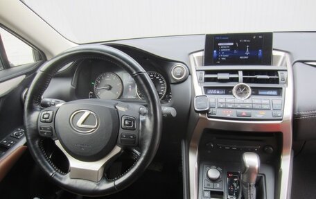 Lexus NX I, 2017 год, 3 500 000 рублей, 13 фотография