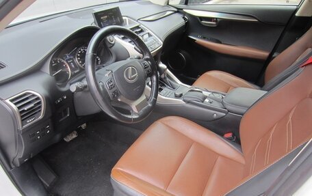 Lexus NX I, 2017 год, 3 500 000 рублей, 9 фотография