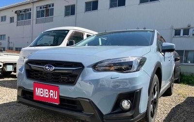 Subaru XV II, 2018 год, 1 500 333 рублей, 1 фотография