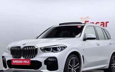 BMW X5, 2022 год, 6 165 000 рублей, 1 фотография