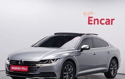 Volkswagen Arteon I, 2022 год, 2 465 000 рублей, 1 фотография