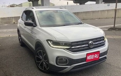 Volkswagen T-Cross I, 2020 год, 1 273 000 рублей, 1 фотография