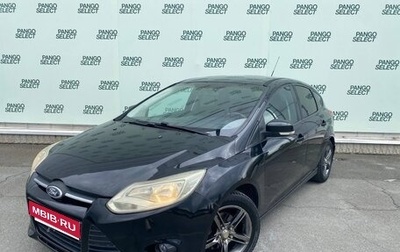 Ford Focus III, 2011 год, 720 000 рублей, 1 фотография