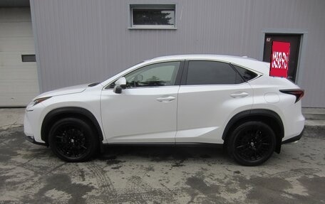 Lexus NX I, 2017 год, 3 500 000 рублей, 16 фотография