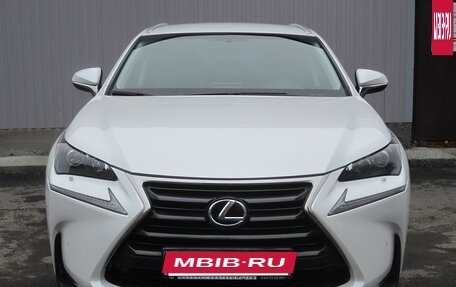 Lexus NX I, 2017 год, 3 500 000 рублей, 17 фотография