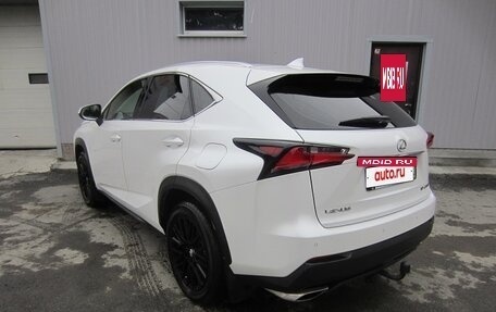 Lexus NX I, 2017 год, 3 500 000 рублей, 15 фотография