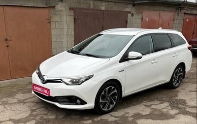 Toyota Auris II, 2016 год, 1 950 000 рублей, 1 фотография