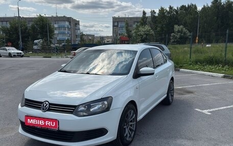 Volkswagen Polo VI (EU Market), 2014 год, 780 000 рублей, 1 фотография