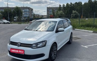 Volkswagen Polo VI (EU Market), 2014 год, 780 000 рублей, 1 фотография