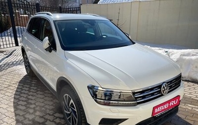 Volkswagen Tiguan II, 2019 год, 3 300 000 рублей, 1 фотография