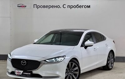 Mazda 6, 2018 год, 2 567 000 рублей, 1 фотография