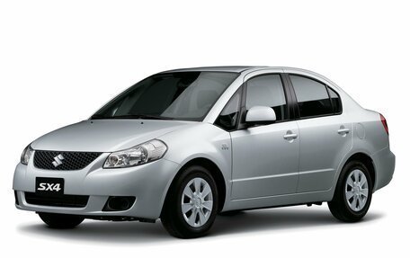 Suzuki SX4 II рестайлинг, 2011 год, 155 000 рублей, 1 фотография