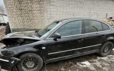 Volkswagen Passat B5+ рестайлинг, 2003 год, 1 фотография