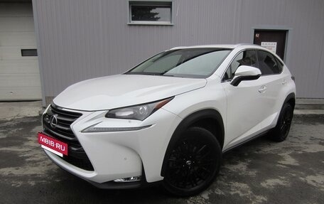 Lexus NX I, 2017 год, 3 500 000 рублей, 18 фотография