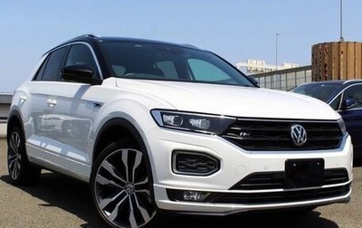 Volkswagen T-Roc I, 2020 год, 1 387 000 рублей, 1 фотография
