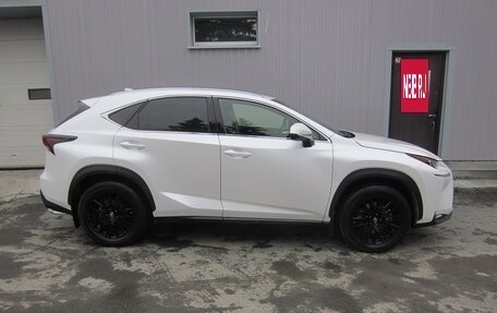 Lexus NX I, 2017 год, 3 500 000 рублей, 21 фотография