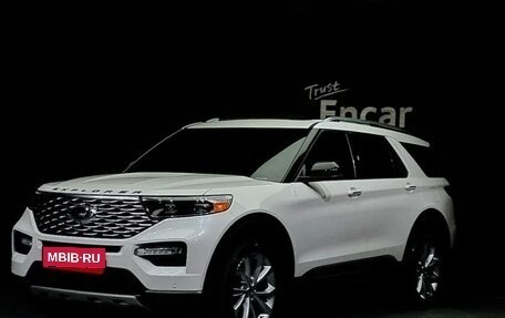 Ford Explorer VI, 2021 год, 2 816 252 рублей, 1 фотография