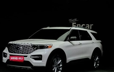 Ford Explorer VI, 2021 год, 2 816 252 рублей, 1 фотография