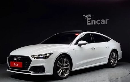 Audi A7, 2022 год, 4 810 000 рублей, 1 фотография