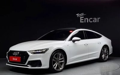 Audi A7, 2022 год, 4 810 000 рублей, 1 фотография