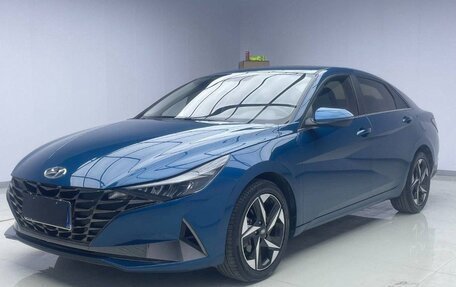 Hyundai Elantra, 2022 год, 1 500 000 рублей, 1 фотография