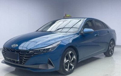 Hyundai Elantra, 2022 год, 1 500 000 рублей, 1 фотография