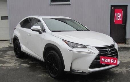 Lexus NX I, 2017 год, 3 500 000 рублей, 20 фотография